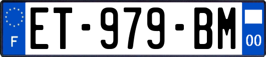 ET-979-BM