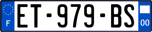 ET-979-BS