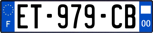 ET-979-CB