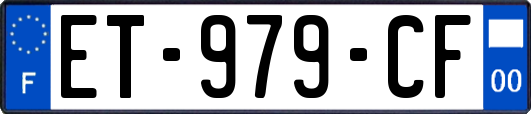 ET-979-CF