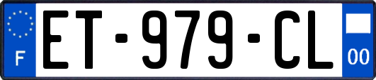 ET-979-CL