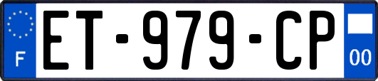 ET-979-CP