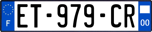 ET-979-CR