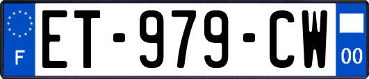 ET-979-CW
