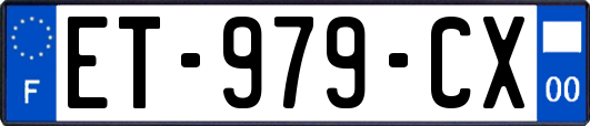 ET-979-CX