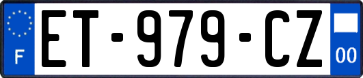 ET-979-CZ