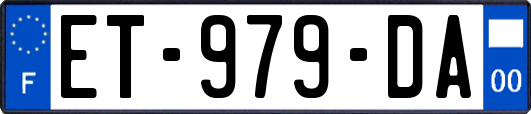 ET-979-DA