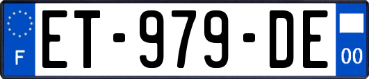 ET-979-DE