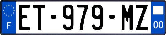 ET-979-MZ