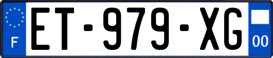 ET-979-XG