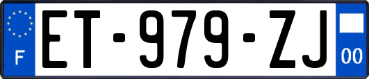 ET-979-ZJ