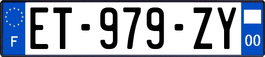 ET-979-ZY