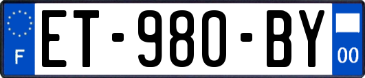 ET-980-BY