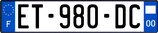 ET-980-DC