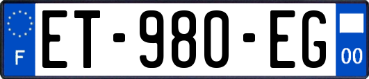 ET-980-EG