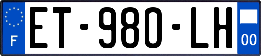 ET-980-LH
