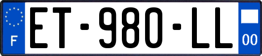 ET-980-LL