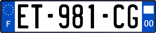 ET-981-CG