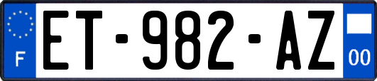 ET-982-AZ