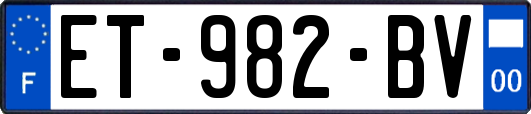 ET-982-BV