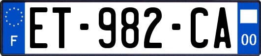 ET-982-CA