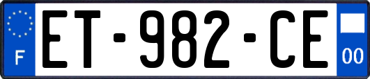 ET-982-CE