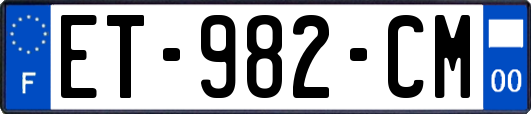 ET-982-CM