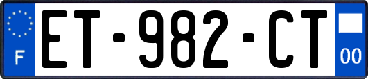 ET-982-CT