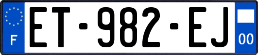 ET-982-EJ