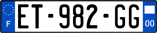 ET-982-GG