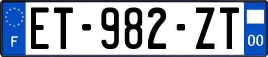 ET-982-ZT