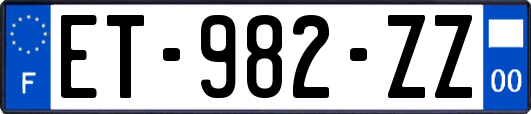 ET-982-ZZ