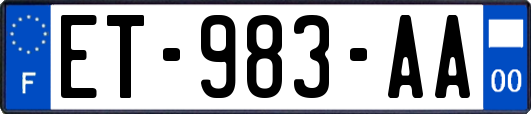 ET-983-AA