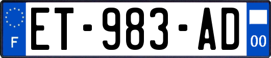 ET-983-AD