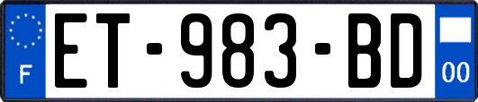 ET-983-BD
