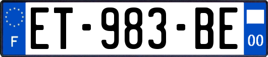 ET-983-BE