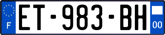 ET-983-BH