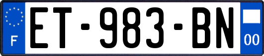 ET-983-BN