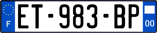 ET-983-BP