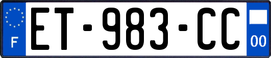 ET-983-CC