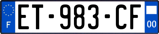 ET-983-CF