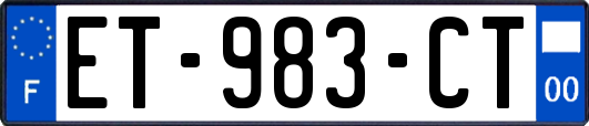 ET-983-CT