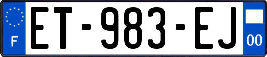 ET-983-EJ