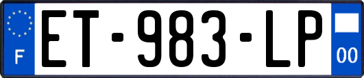 ET-983-LP