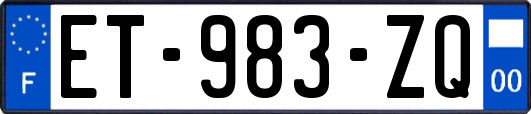 ET-983-ZQ