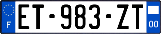 ET-983-ZT