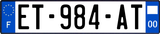 ET-984-AT