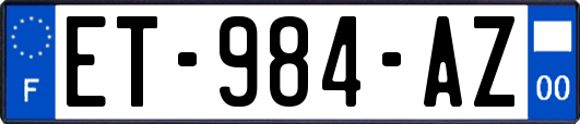 ET-984-AZ