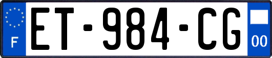 ET-984-CG
