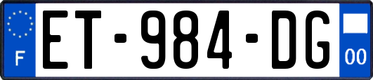ET-984-DG